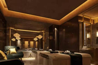 北京海淀水疗秘境：流动中的身心重生